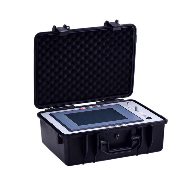 Локатор места повреждения подземного кабеля