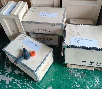 Empowering Pakistan's Power Grid: Multi-Batch High Voltage Testing Equipment Successfully Dispatched