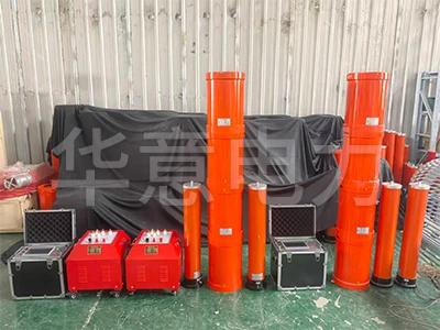 Точность и качество: Huayi Electric поставляет системы резонансных испытаний по индивидуальному з...