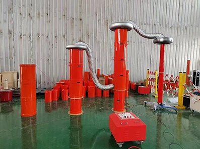 Wuhan Huayi поставляет комплексные решения для высоковольтных испытаний при вводе в эксплуатацию ...